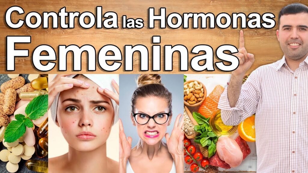 10 Claves de Alimentación para el Equilibrio Hormonal Nutrición y