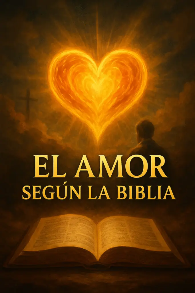 EL AMOR SEGUN LA BIBLIA