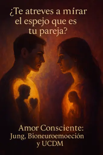 ¿Te atreves a mirar el espejo que es tu pareja?