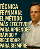 tecnica feyman