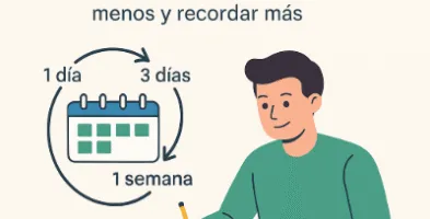 practica espaciada
