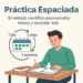 practica espaciada