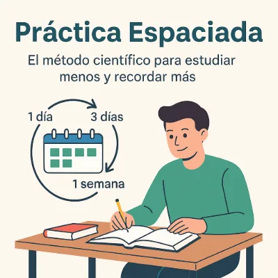 practica espaciada